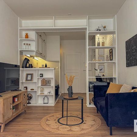 O Centre- Chaleureux - Fibre - Netflix Apartment Montargis Luaran gambar