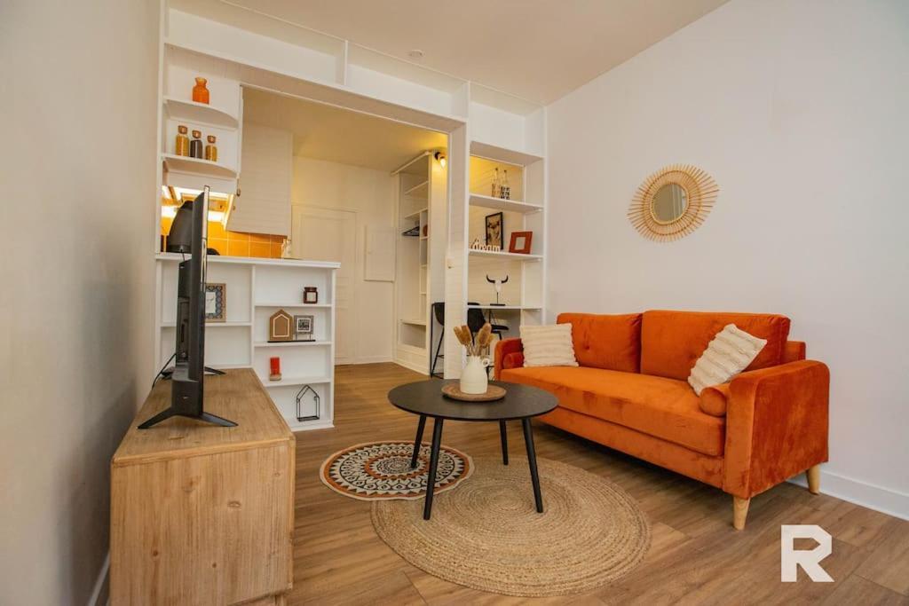O Centre- Chaleureux - Fibre - Netflix Apartment Montargis Luaran gambar