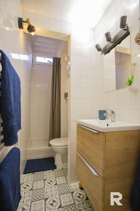 O Centre- Chaleureux - Fibre - Netflix Apartment Montargis Luaran gambar