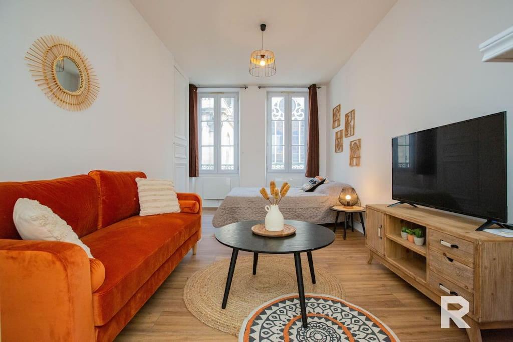 O Centre- Chaleureux - Fibre - Netflix Apartment Montargis Luaran gambar
