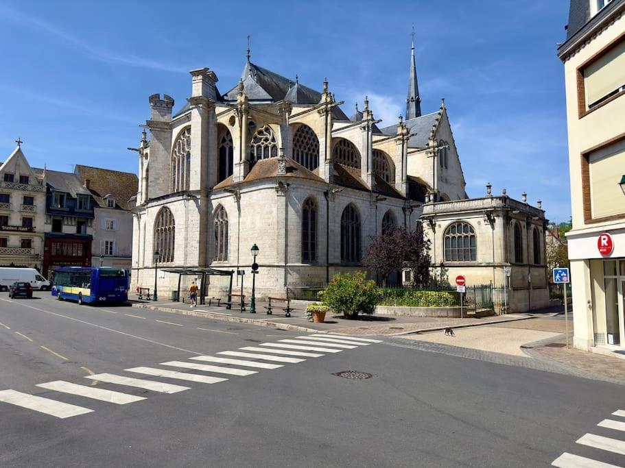 O Centre- Chaleureux - Fibre - Netflix Apartment Montargis Luaran gambar