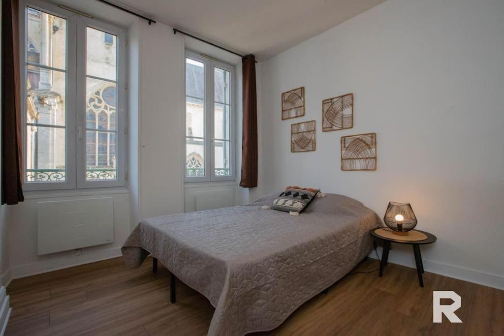 O Centre- Chaleureux - Fibre - Netflix Apartment Montargis Luaran gambar