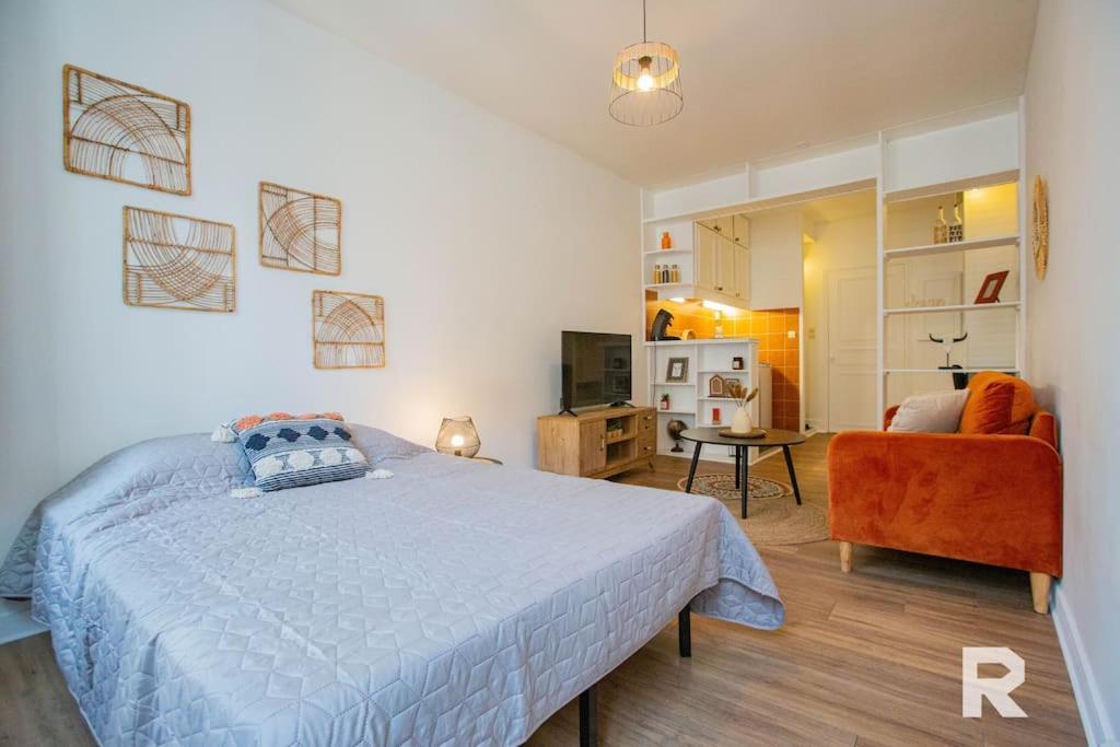 O Centre- Chaleureux - Fibre - Netflix Apartment Montargis Luaran gambar