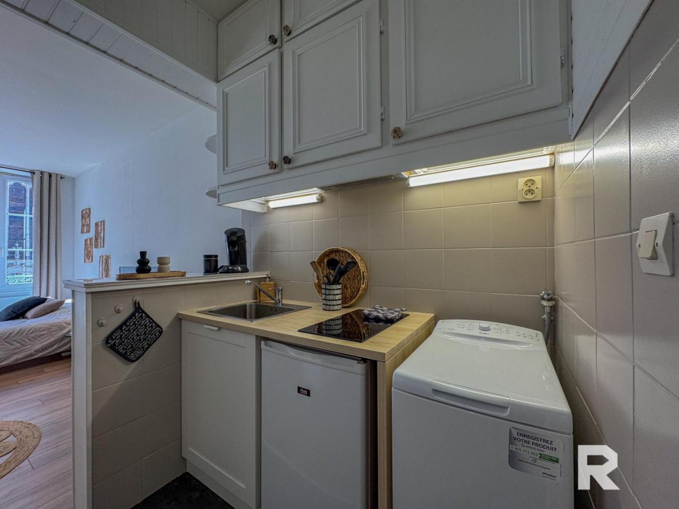 O Centre- Chaleureux - Fibre - Netflix Apartment Montargis Luaran gambar