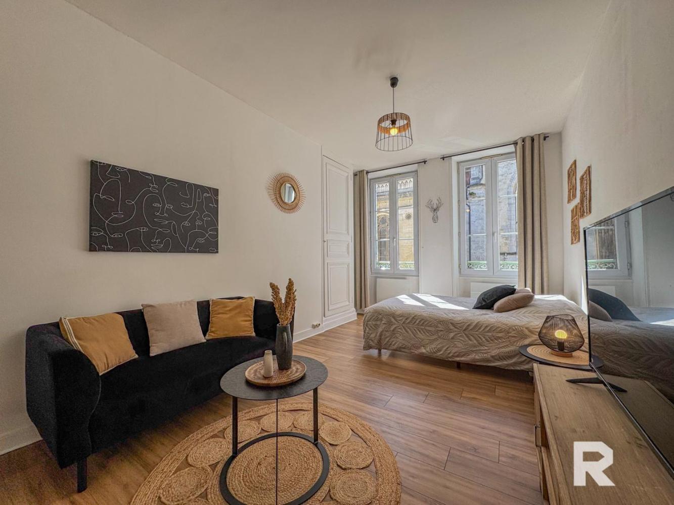O Centre- Chaleureux - Fibre - Netflix Apartment Montargis Luaran gambar